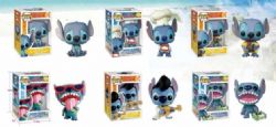 FIGURINE STITCH (STYLE POP) ASST